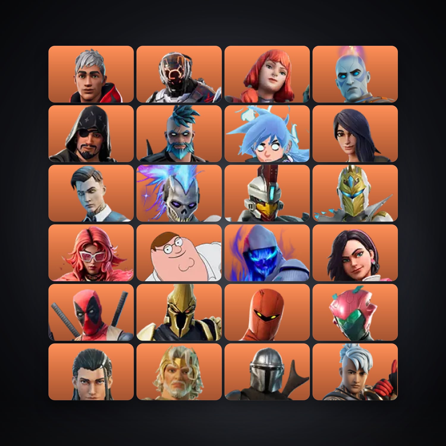 Epic · 262627880 — HabibiAccounts