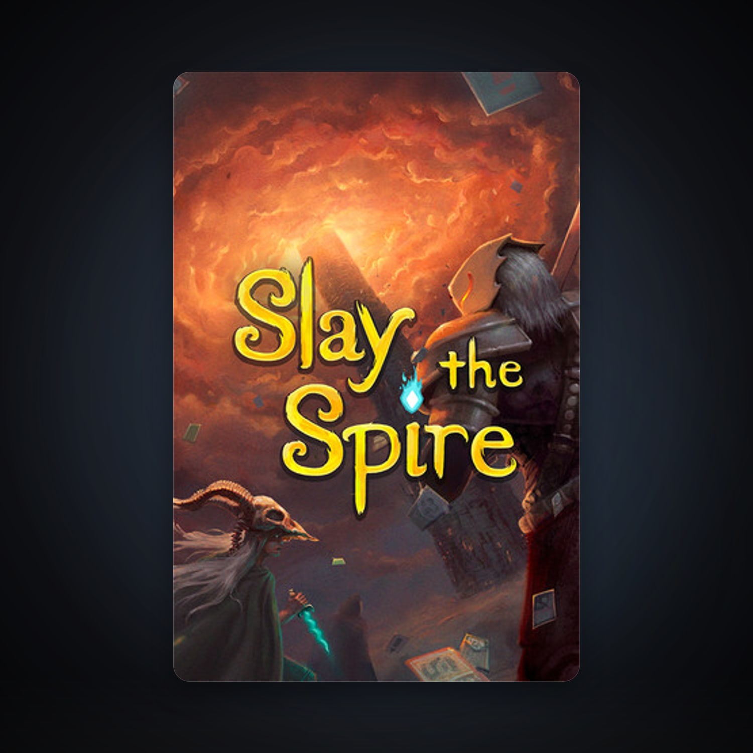 Slay the Spire, 1 games, clean — HabibiAccounts