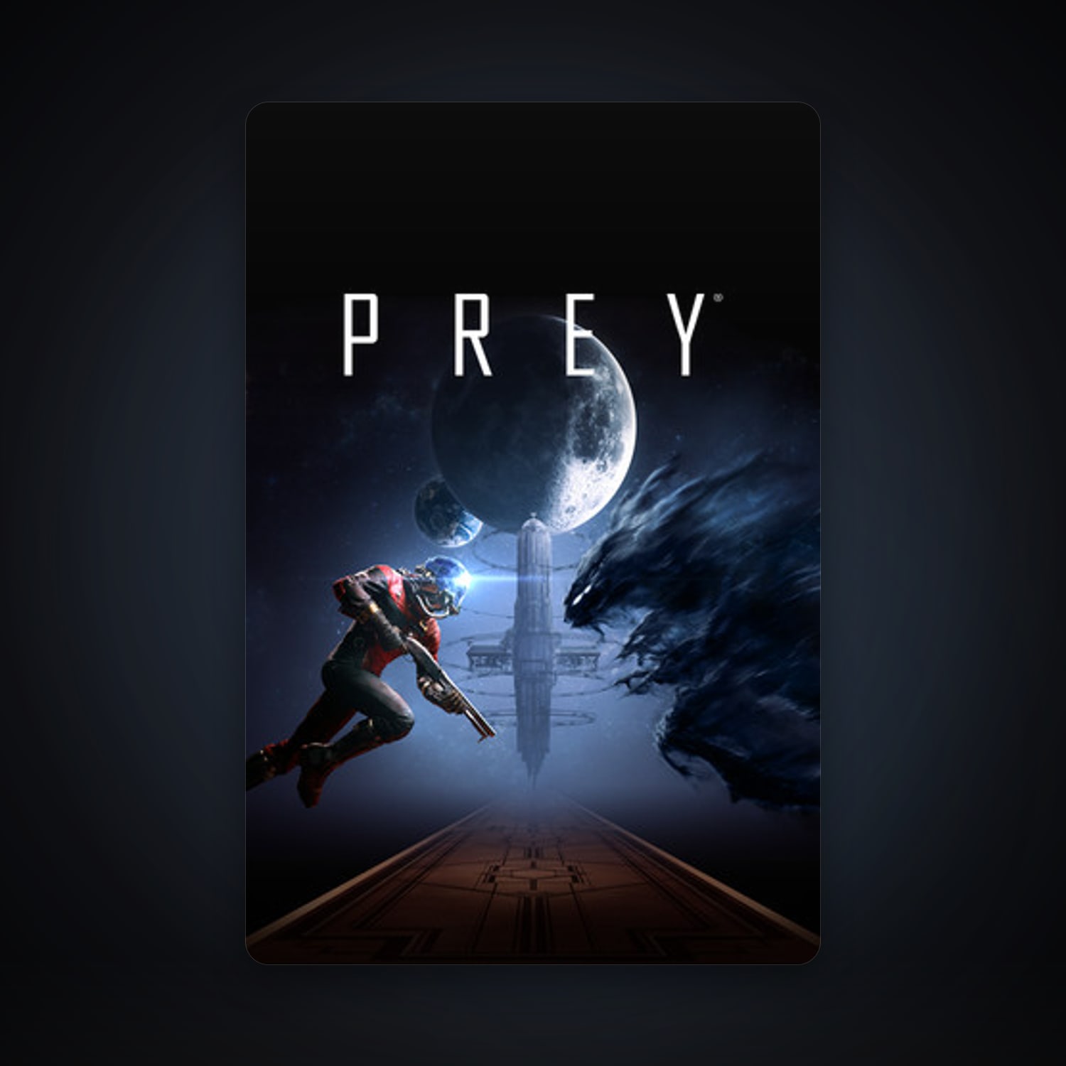 Prey, 1 games, clean — HabibiAccounts