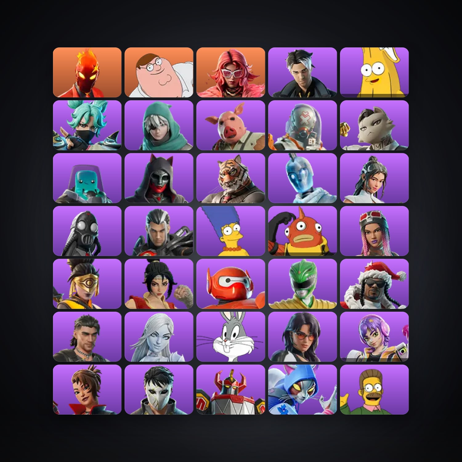 Epic — HabibiAccounts