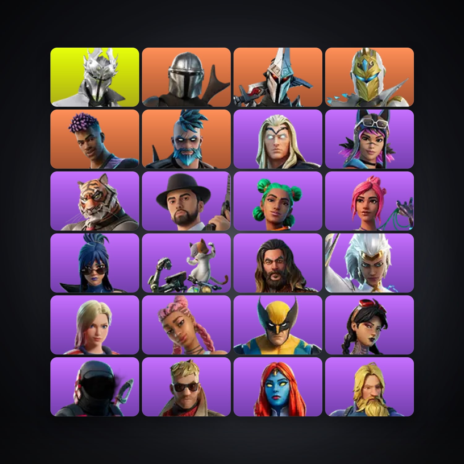 Epic · 262628139 — HabibiAccounts
