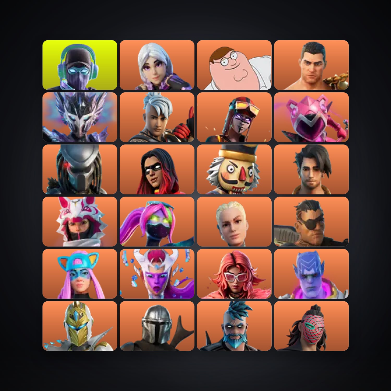 Epic · 262629842 — HabibiAccounts