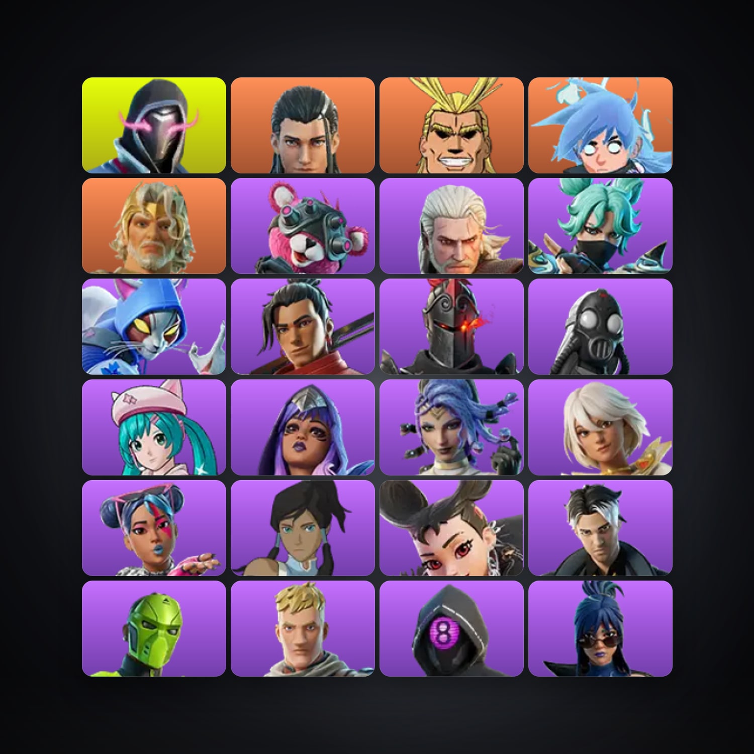 Epic · 262631235 — HabibiAccounts
