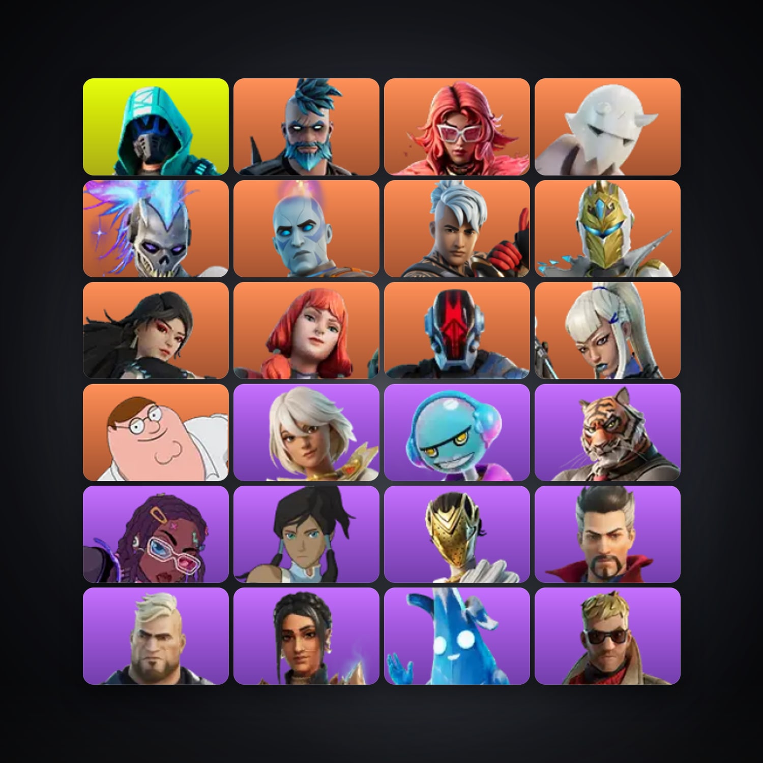 Epic · 262631415 — HabibiAccounts