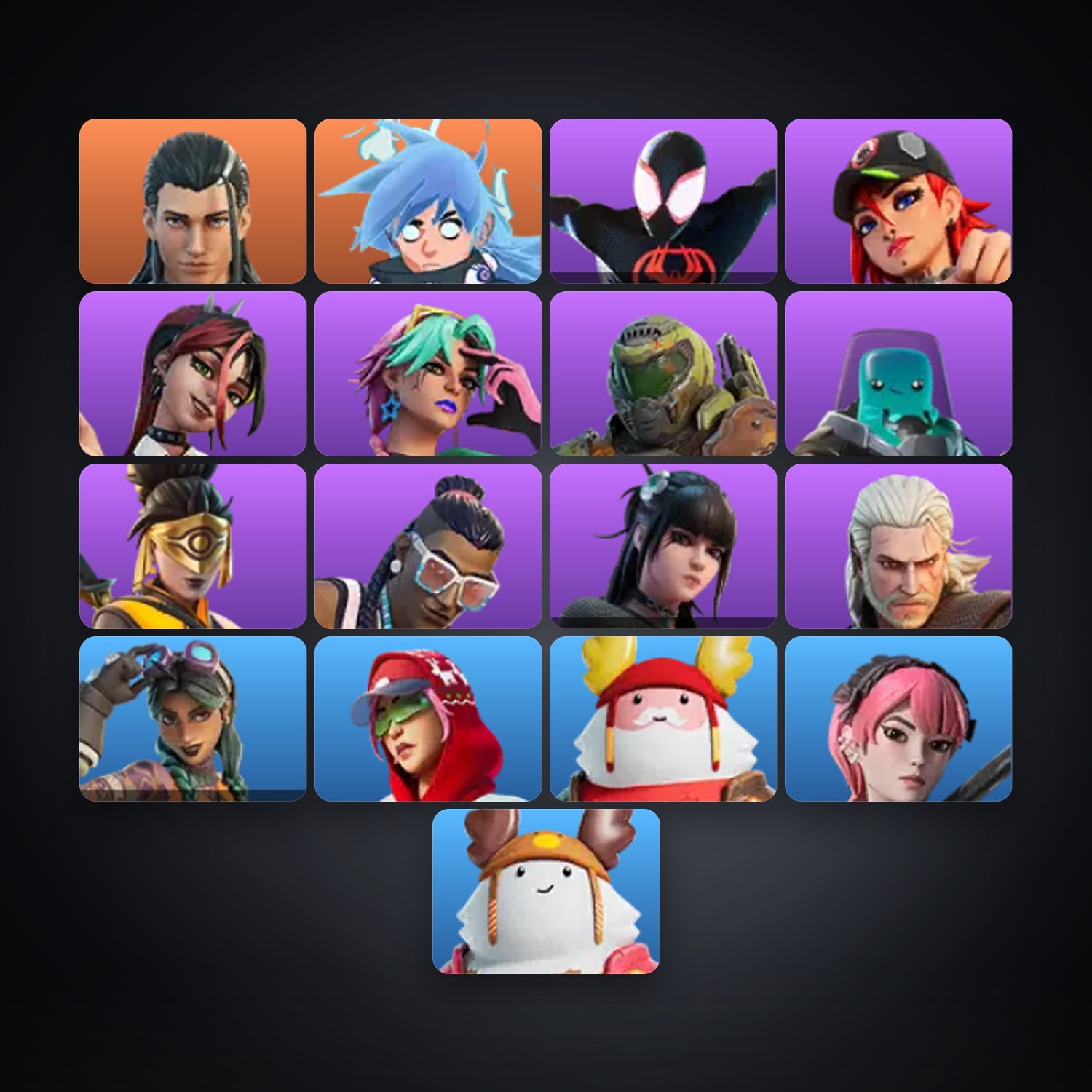 Epic · 262632389 — HabibiAccounts
