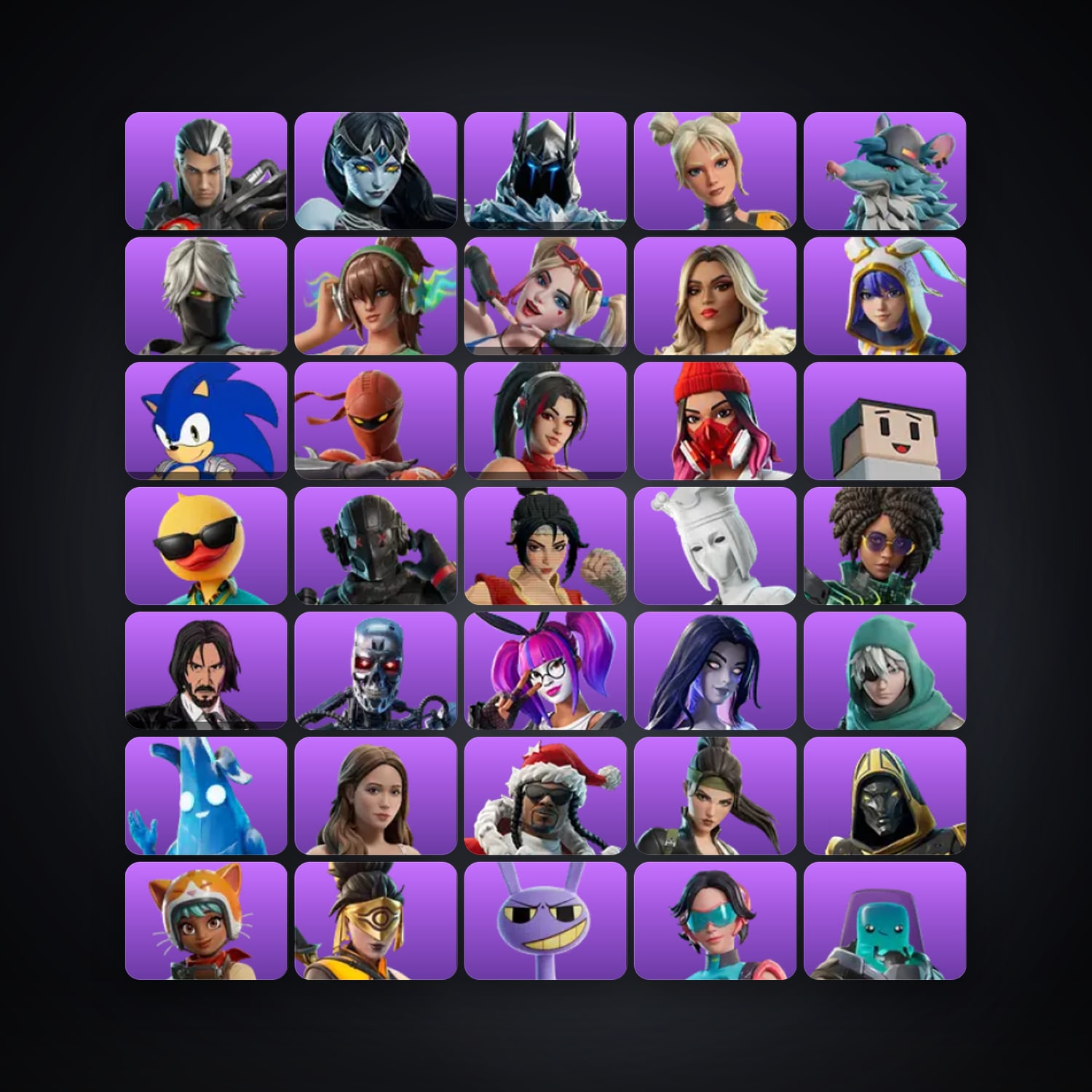 Epic · 262632664 — HabibiAccounts
