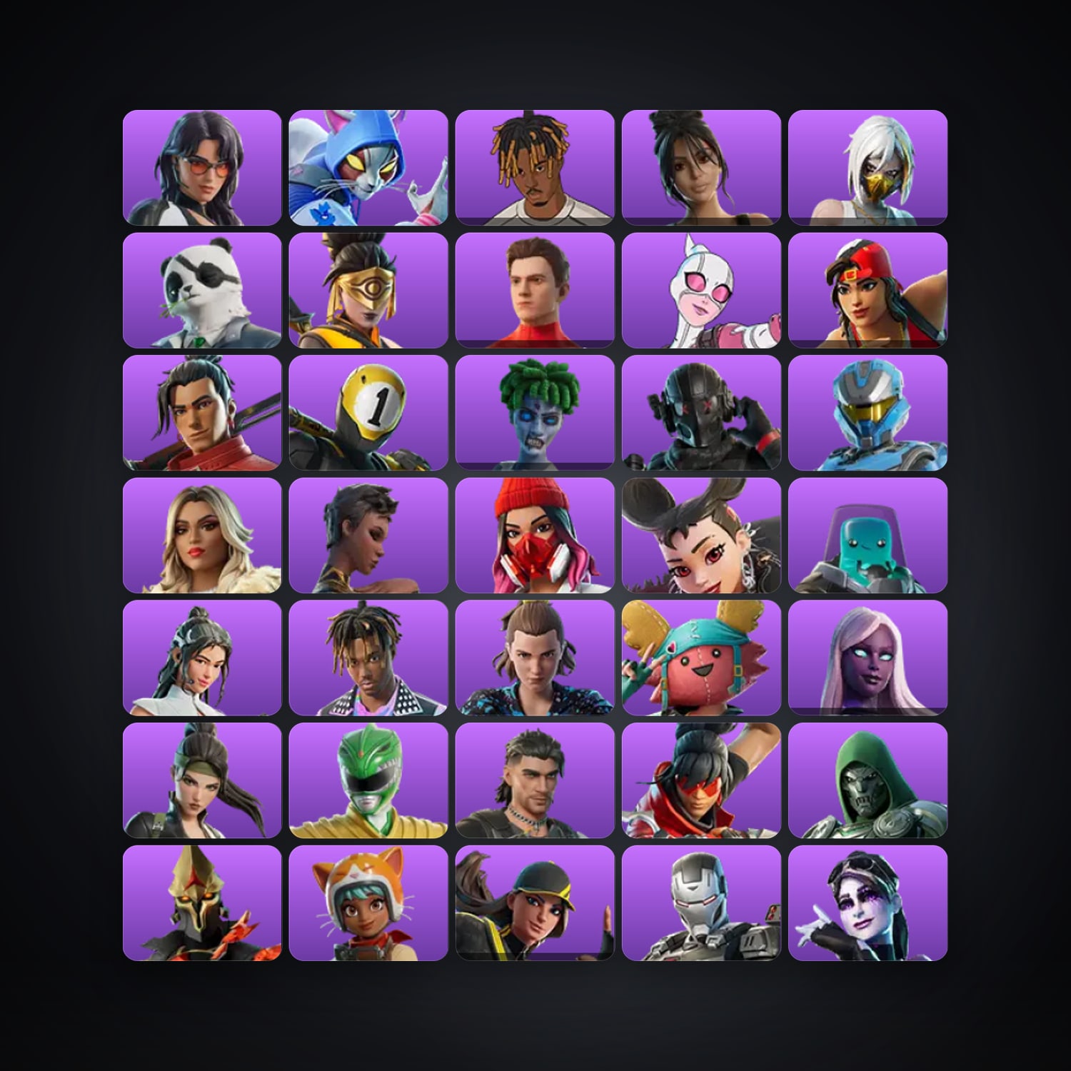 Epic — HabibiAccounts