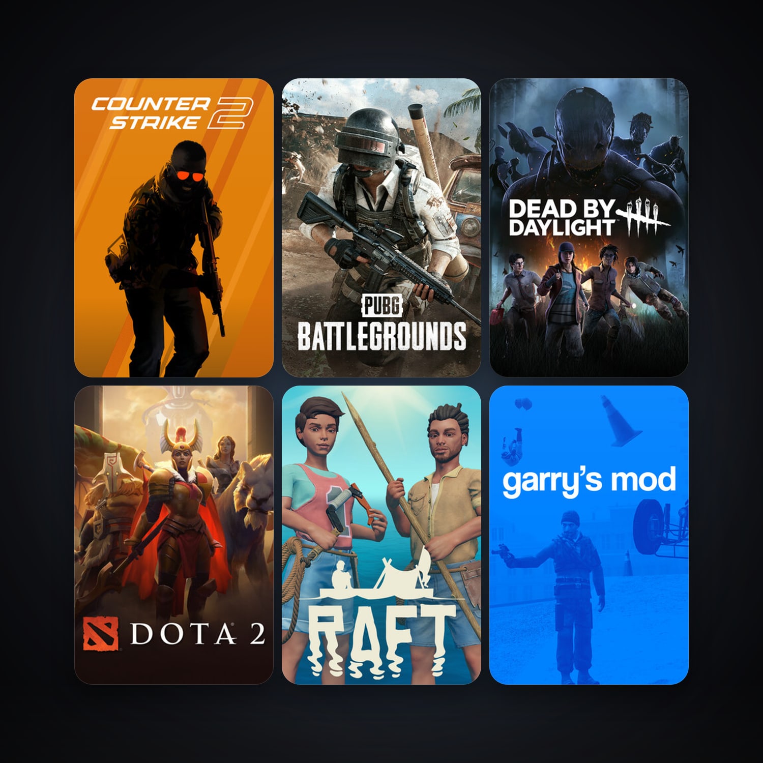 Dota 2 + CS2 Prime, 19 games, Steam 14, clean — HabibiAccounts