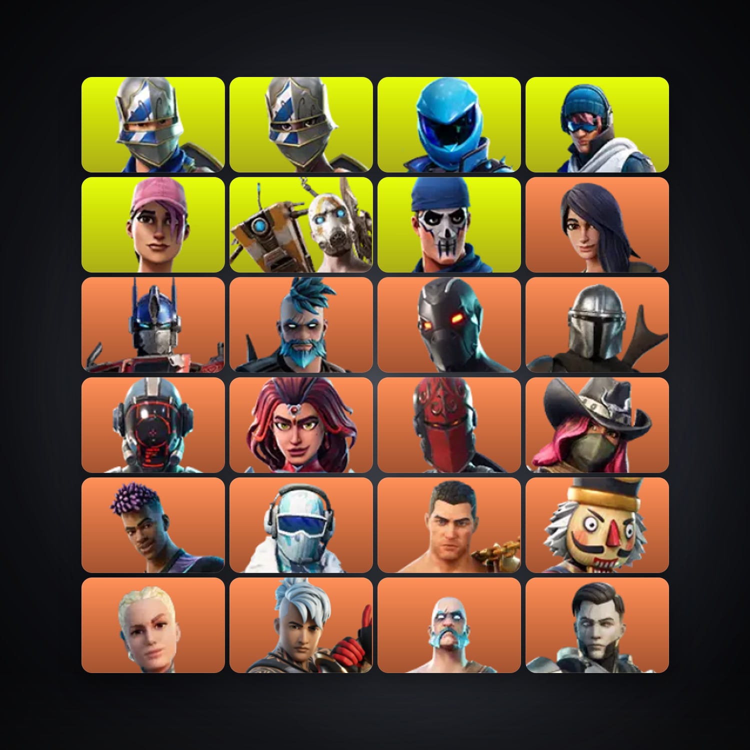 Epic · 262637662 — HabibiAccounts