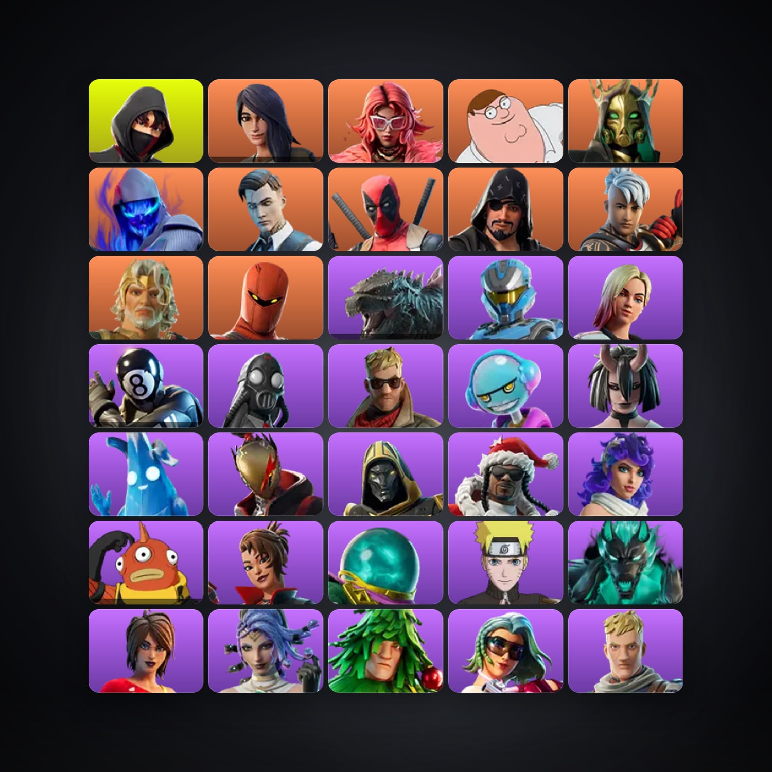 Epic — HabibiAccounts