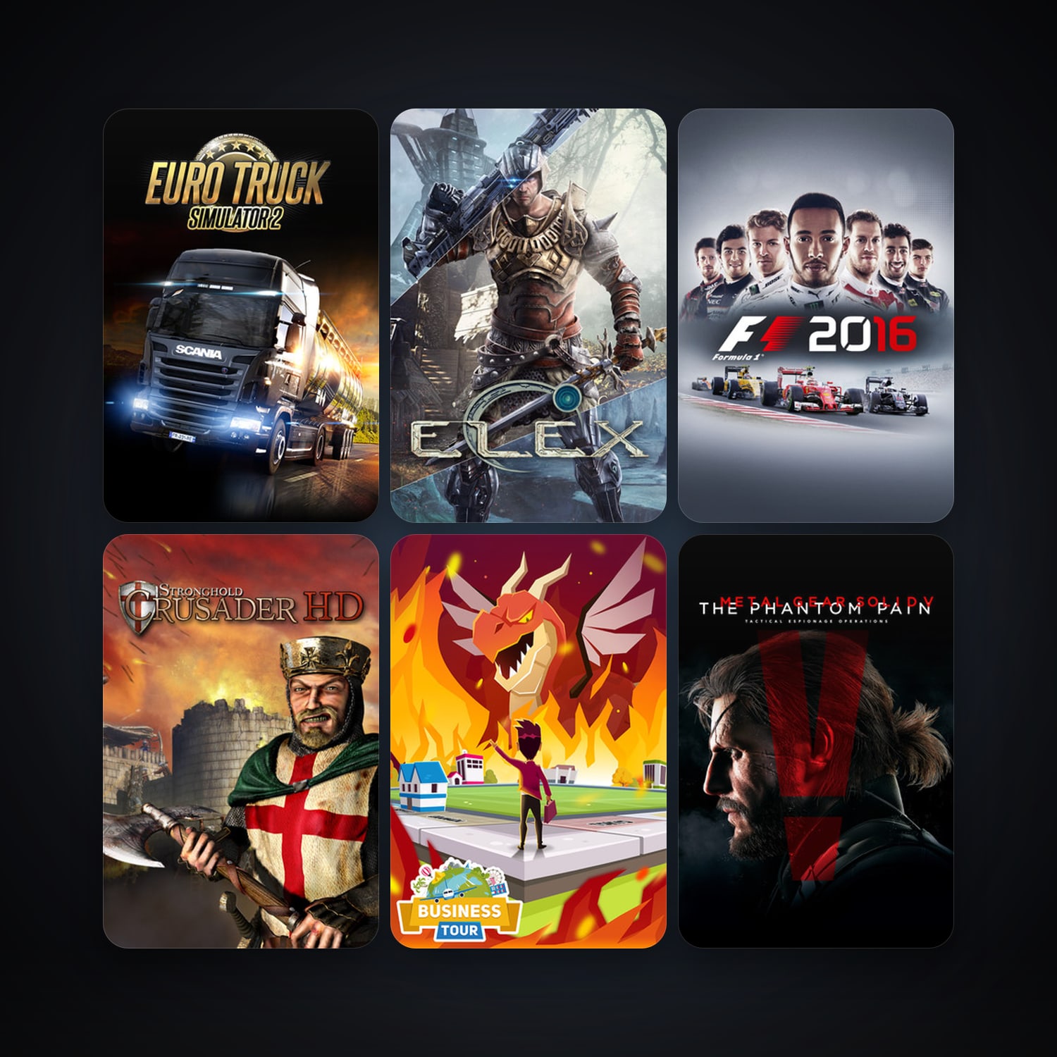 Free CS2 (No Prime) + Stronghold Crusader HD, 15 games, clean — HabibiAccounts