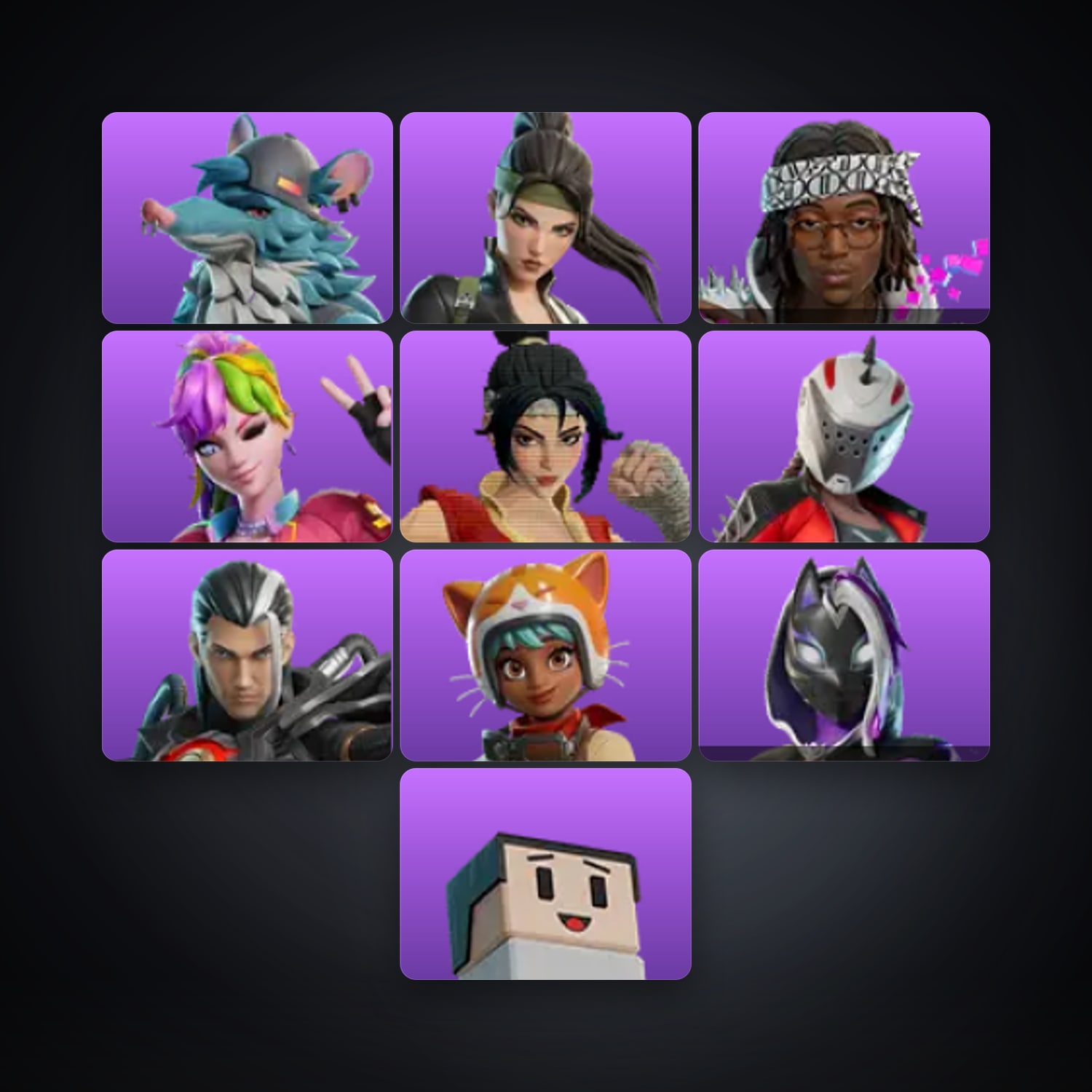 Epic · 262637990 — HabibiAccounts