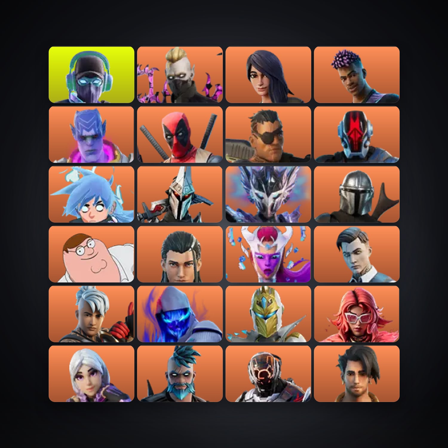 Epic · 262639033 — HabibiAccounts