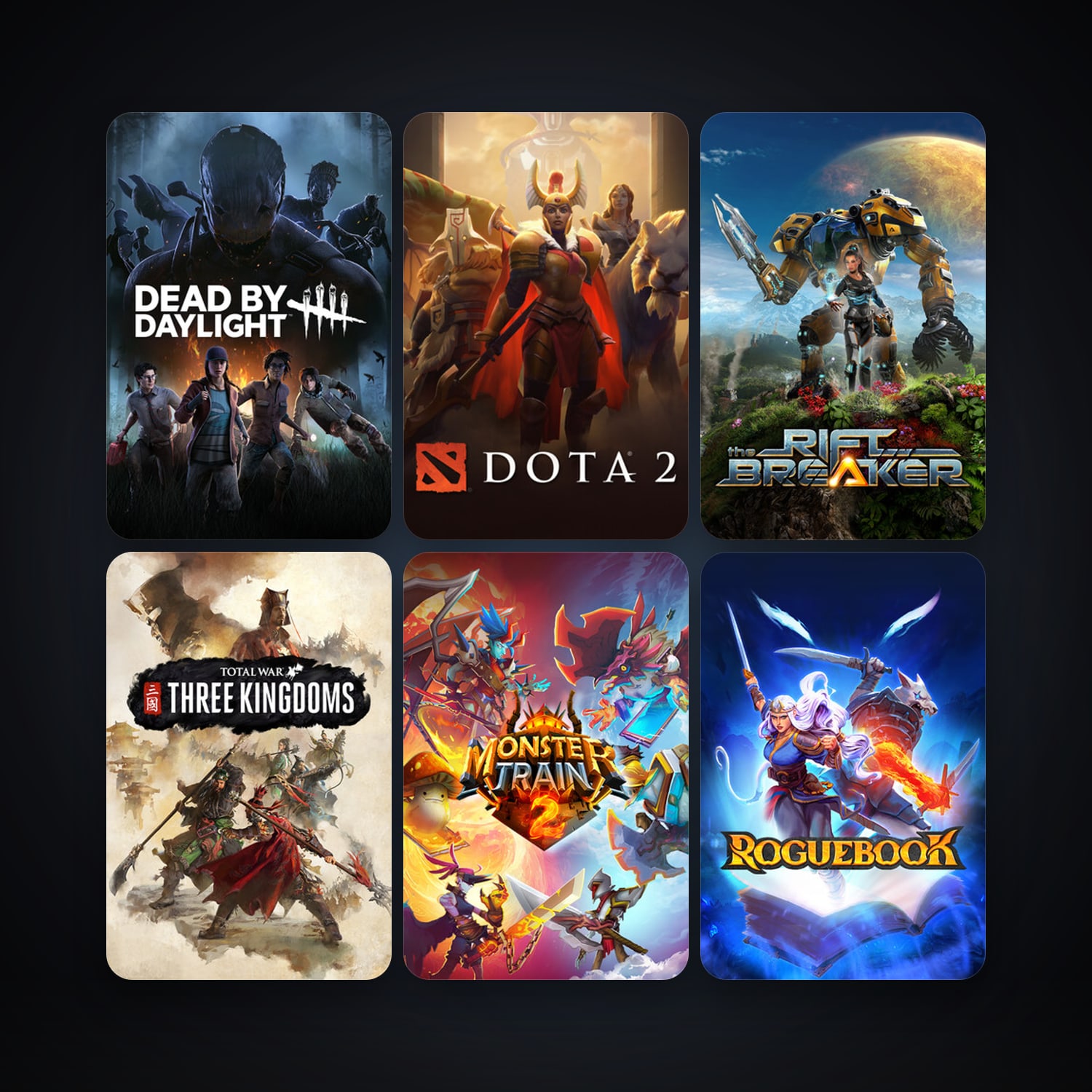 Dota 2 + King's Bounty: Armored Princess, 55 games, clean — HabibiAccounts