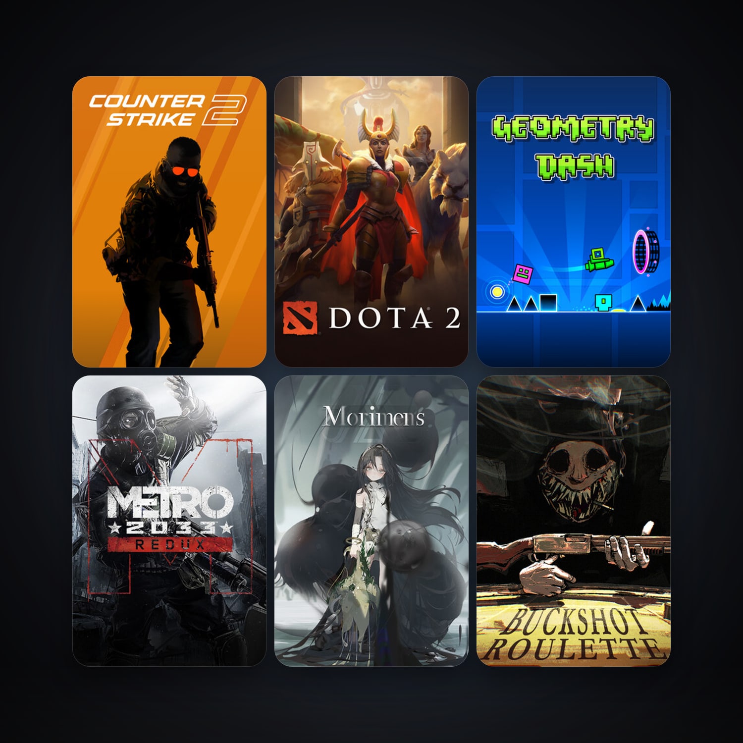 Dota 2 + CS2 Prime, 18 games, clean — HabibiAccounts
