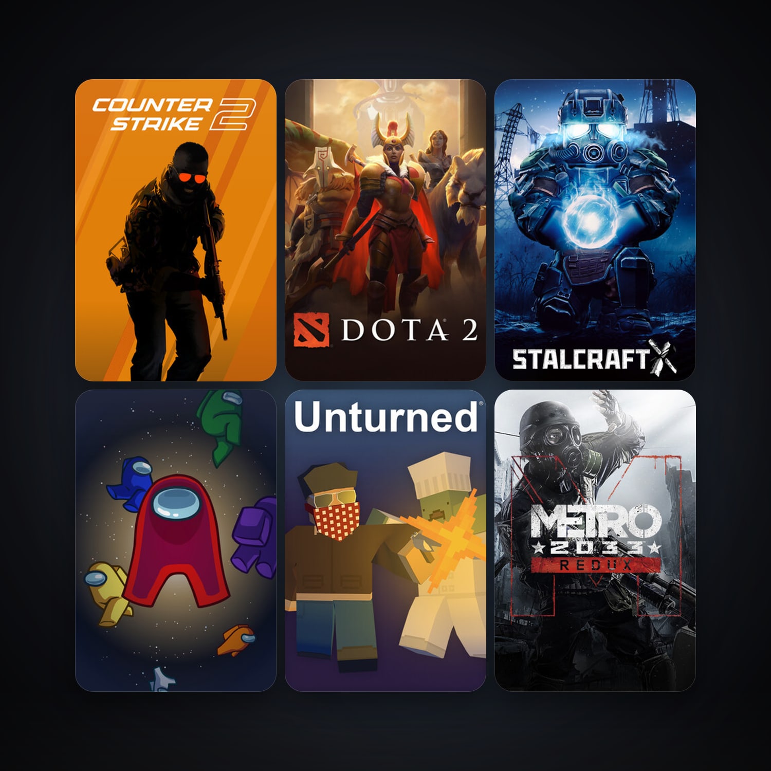 Dota 2 + CS2 Prime, 24 games, clean — HabibiAccounts