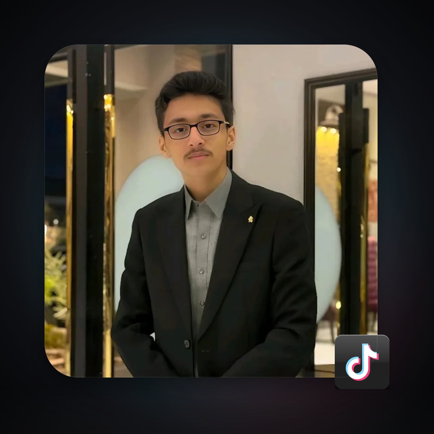 TikTok 716 followers — HabibiAccounts