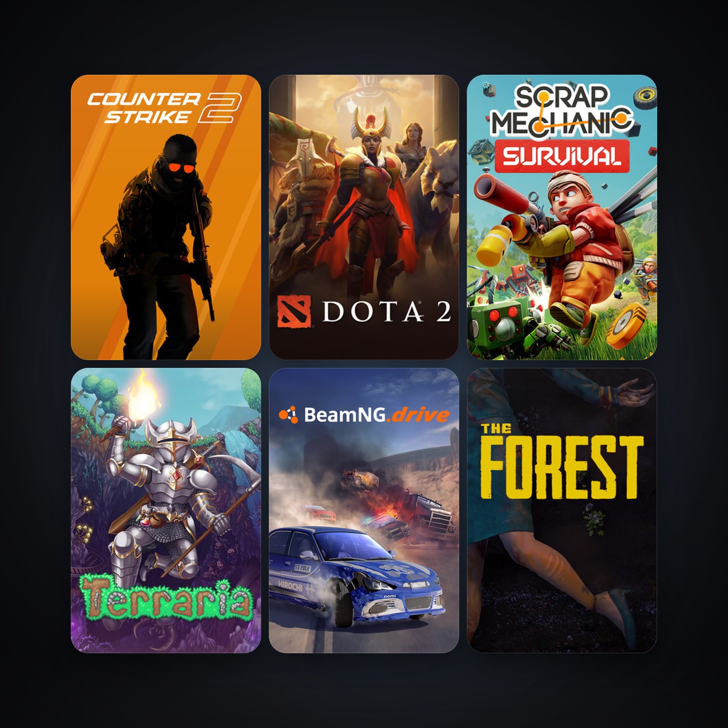 Dota 2 + CS2 Prime, 60 games, Steam 11, clean — HabibiAccounts