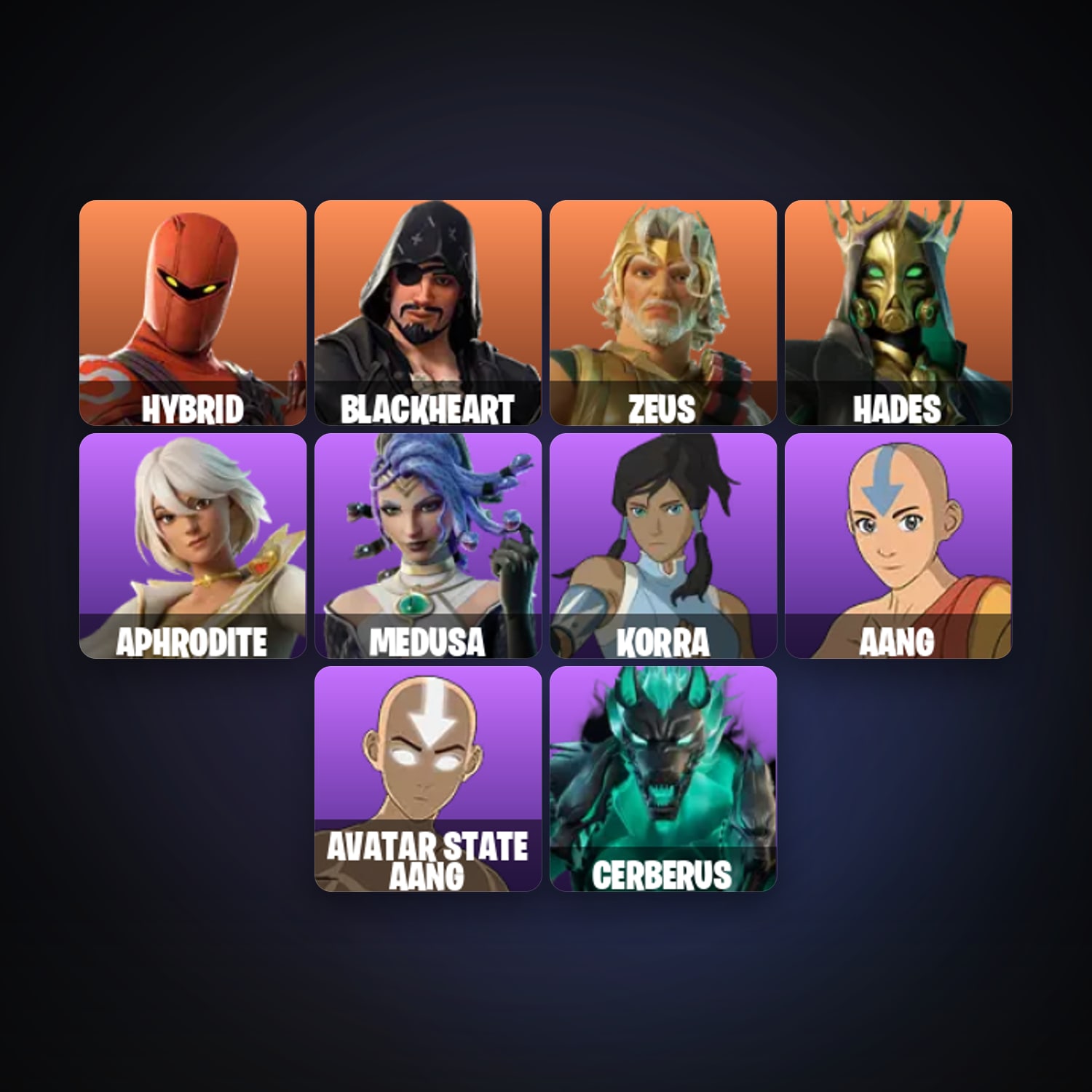 Epic · 262639793 — HabibiAccounts