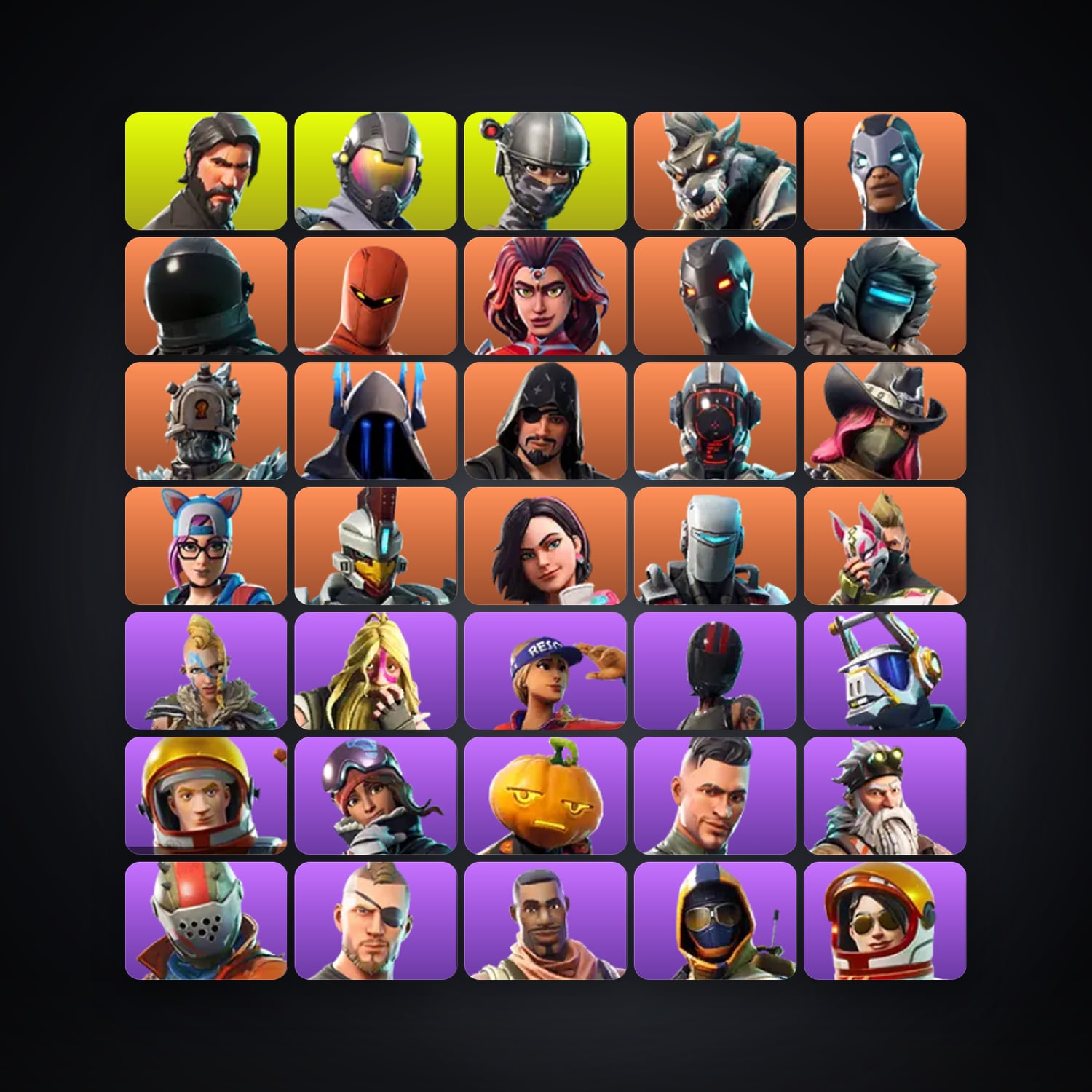 Epic · 262639869 — HabibiAccounts