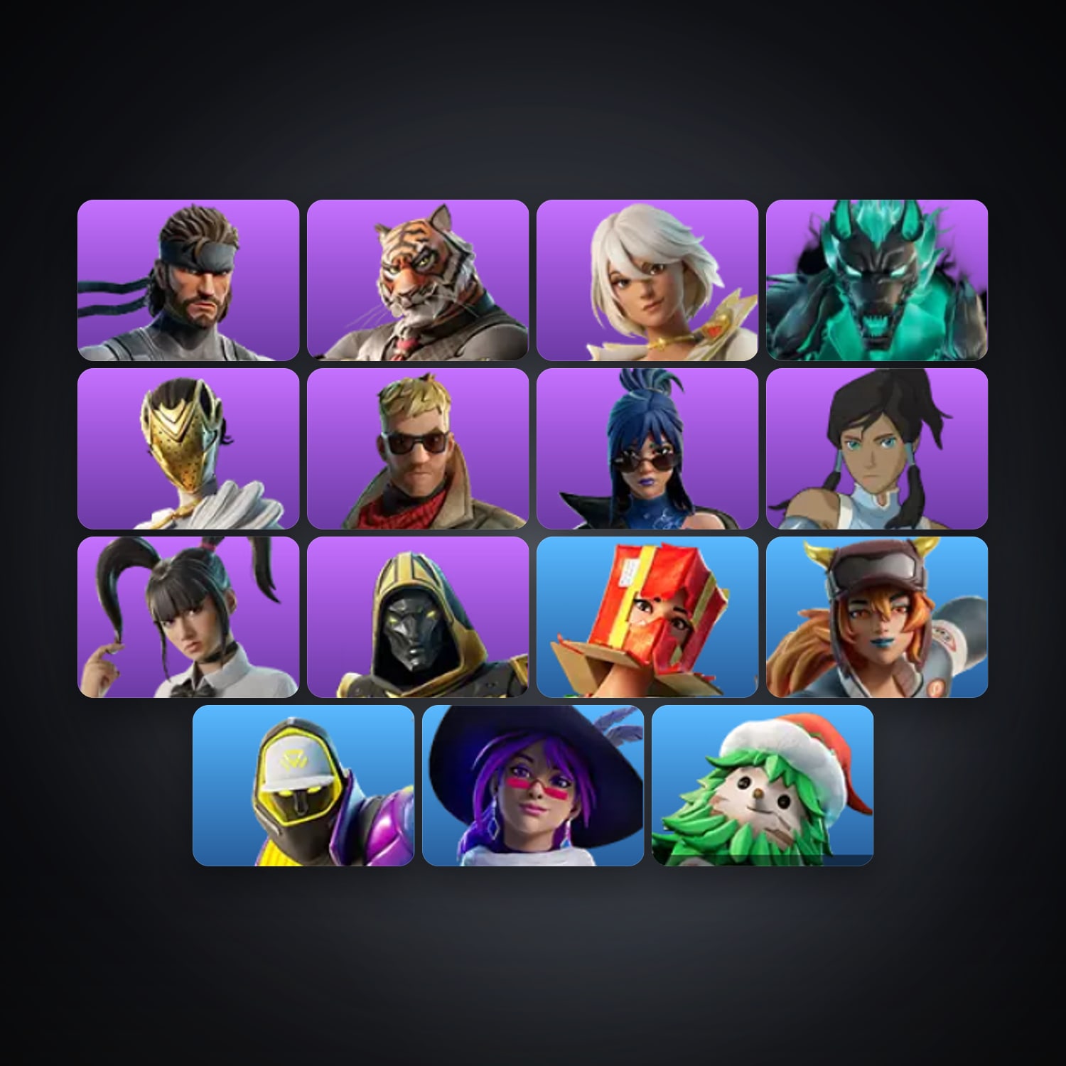 Epic — HabibiAccounts