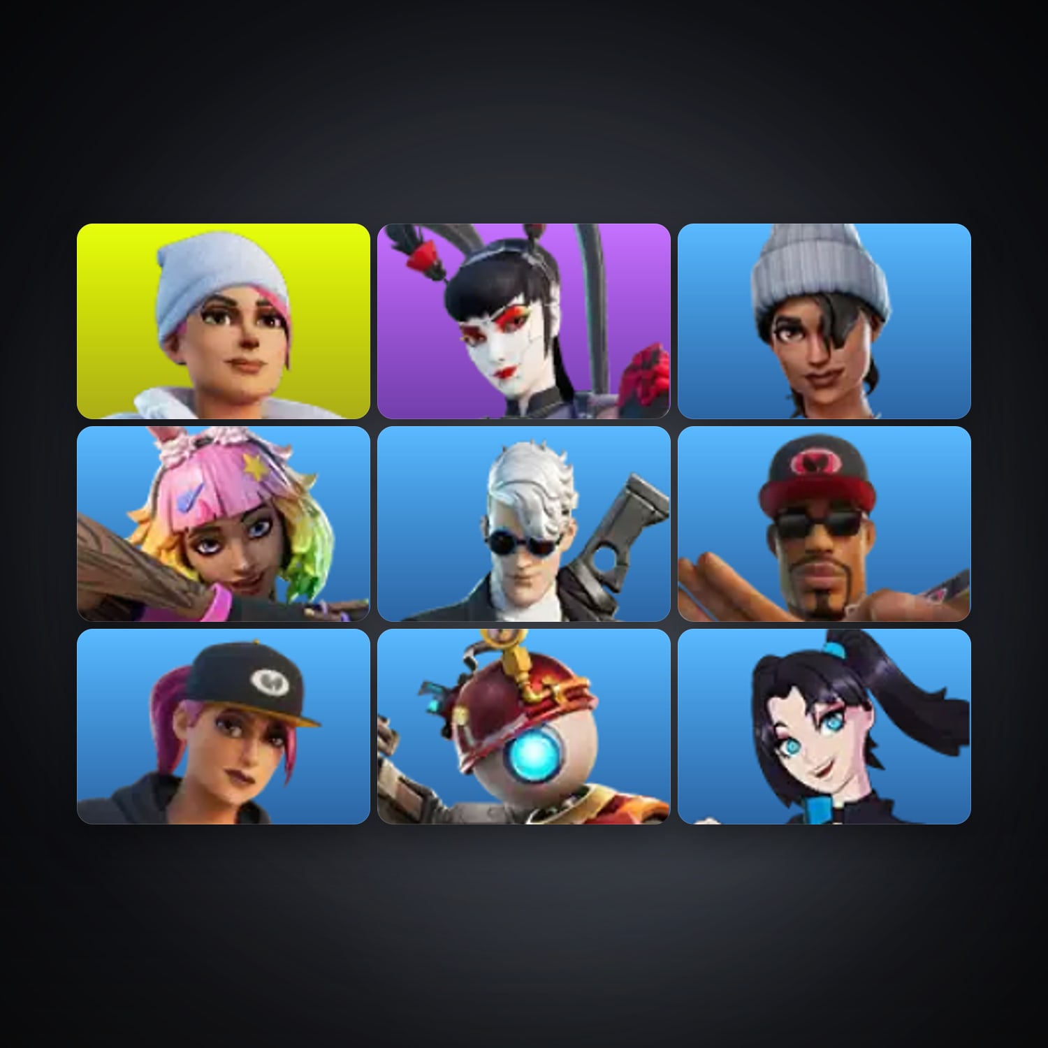 Epic — HabibiAccounts