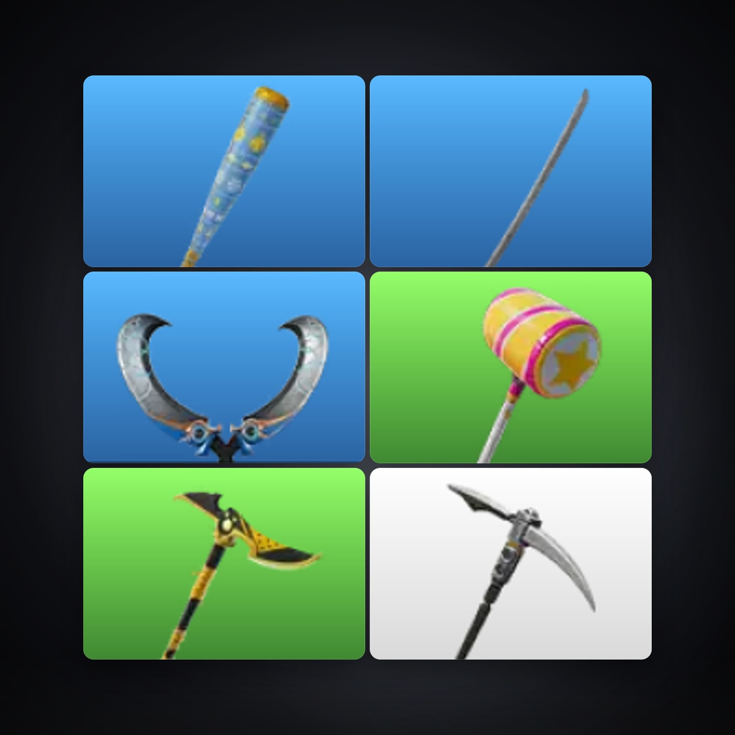 Epic — HabibiAccounts