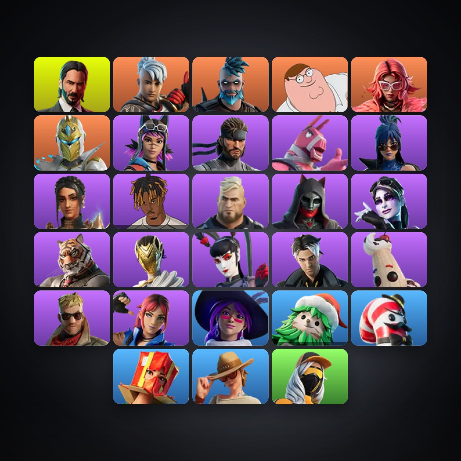 Epic — HabibiAccounts