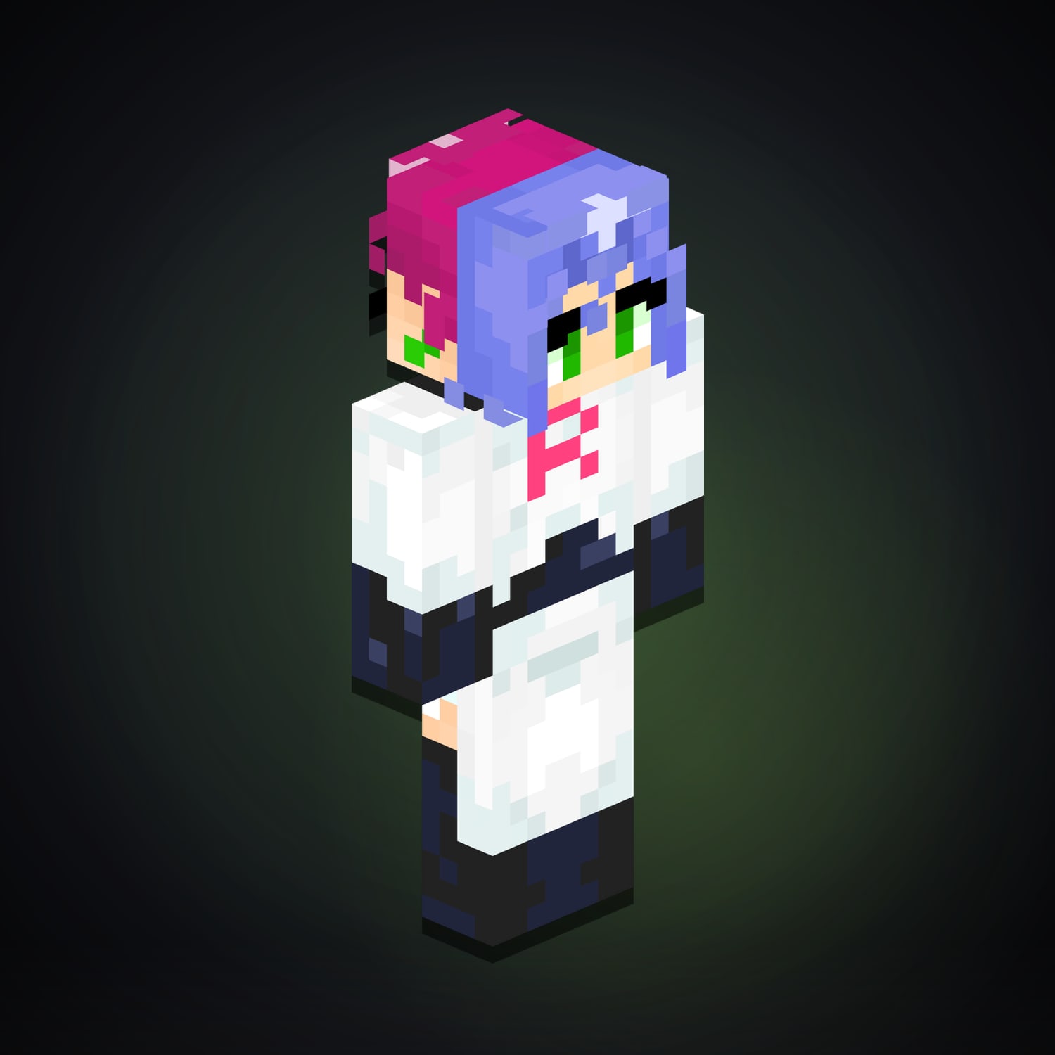 Minecraft 2 capes — HabibiAccounts