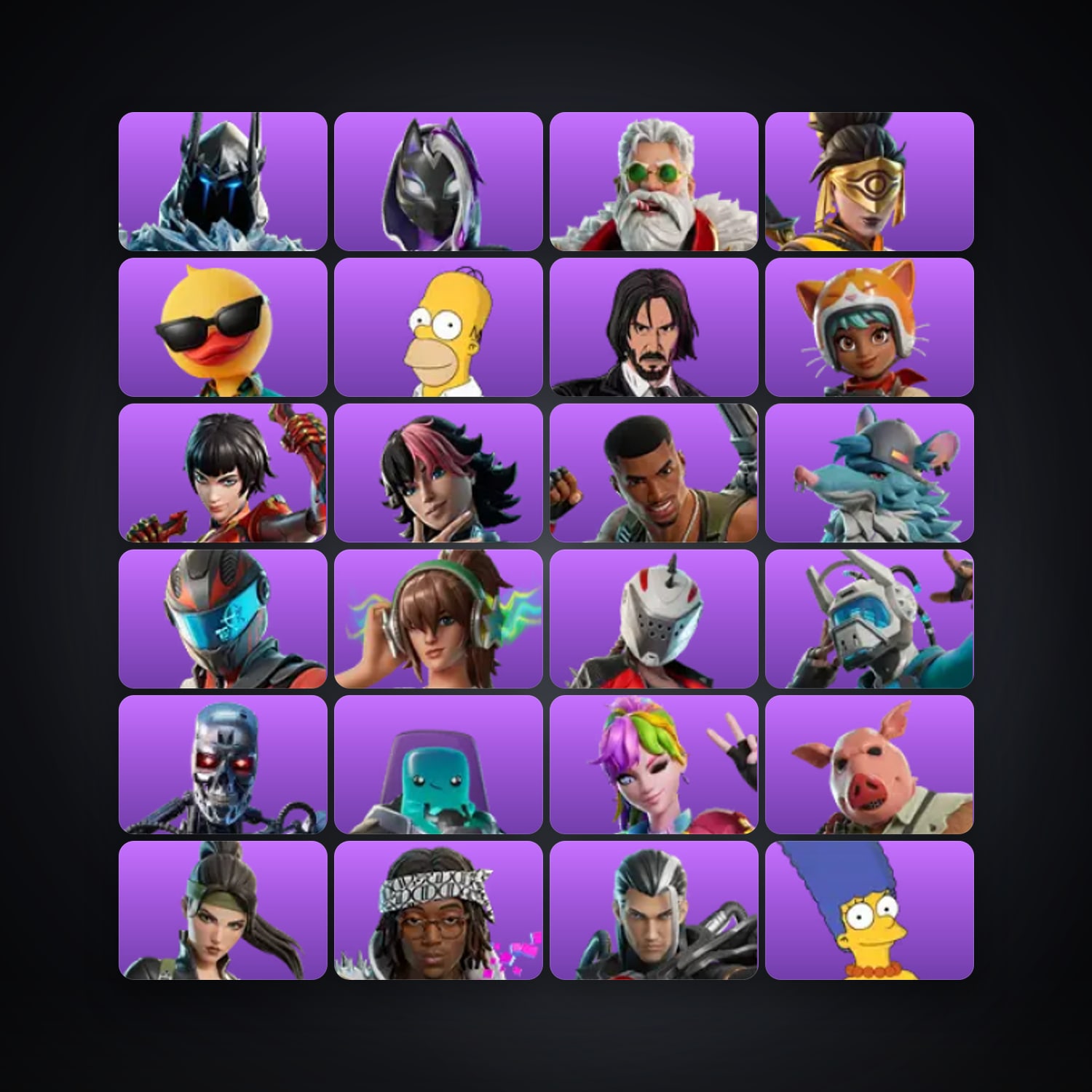 Epic — HabibiAccounts