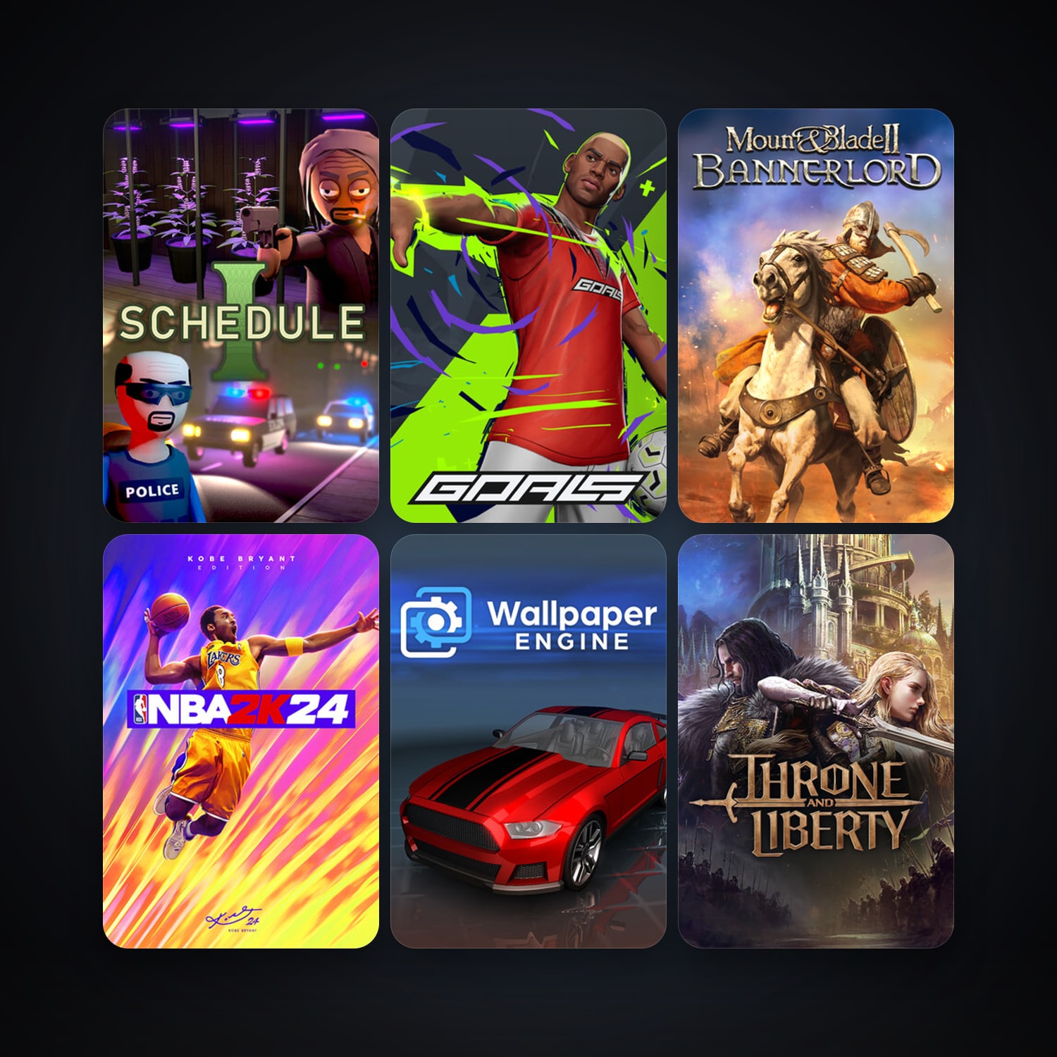 Free CS2 (No Prime) + Mount & Blade II: Bannerlord, 16 games, clean — HabibiAccounts