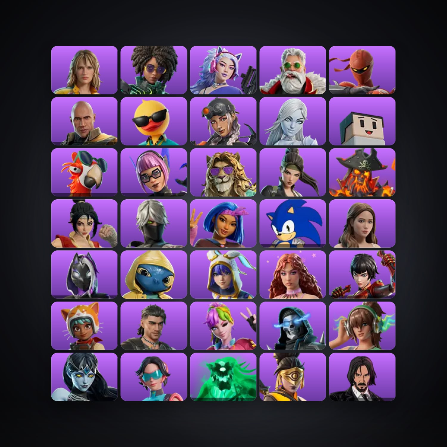 Epic — HabibiAccounts