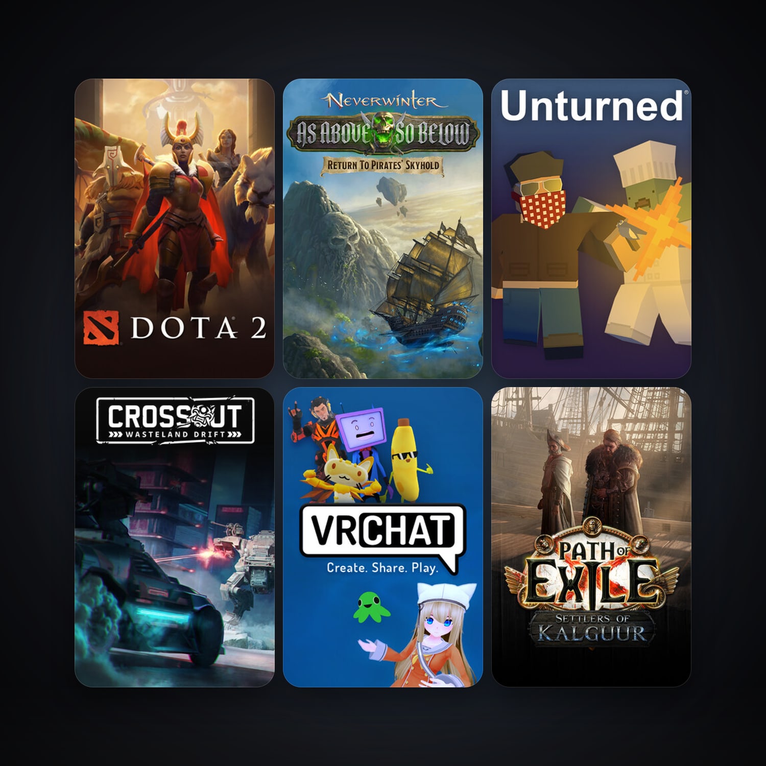 Dota 2 + Free CS2 (No Prime), 15 games, clean — HabibiAccounts