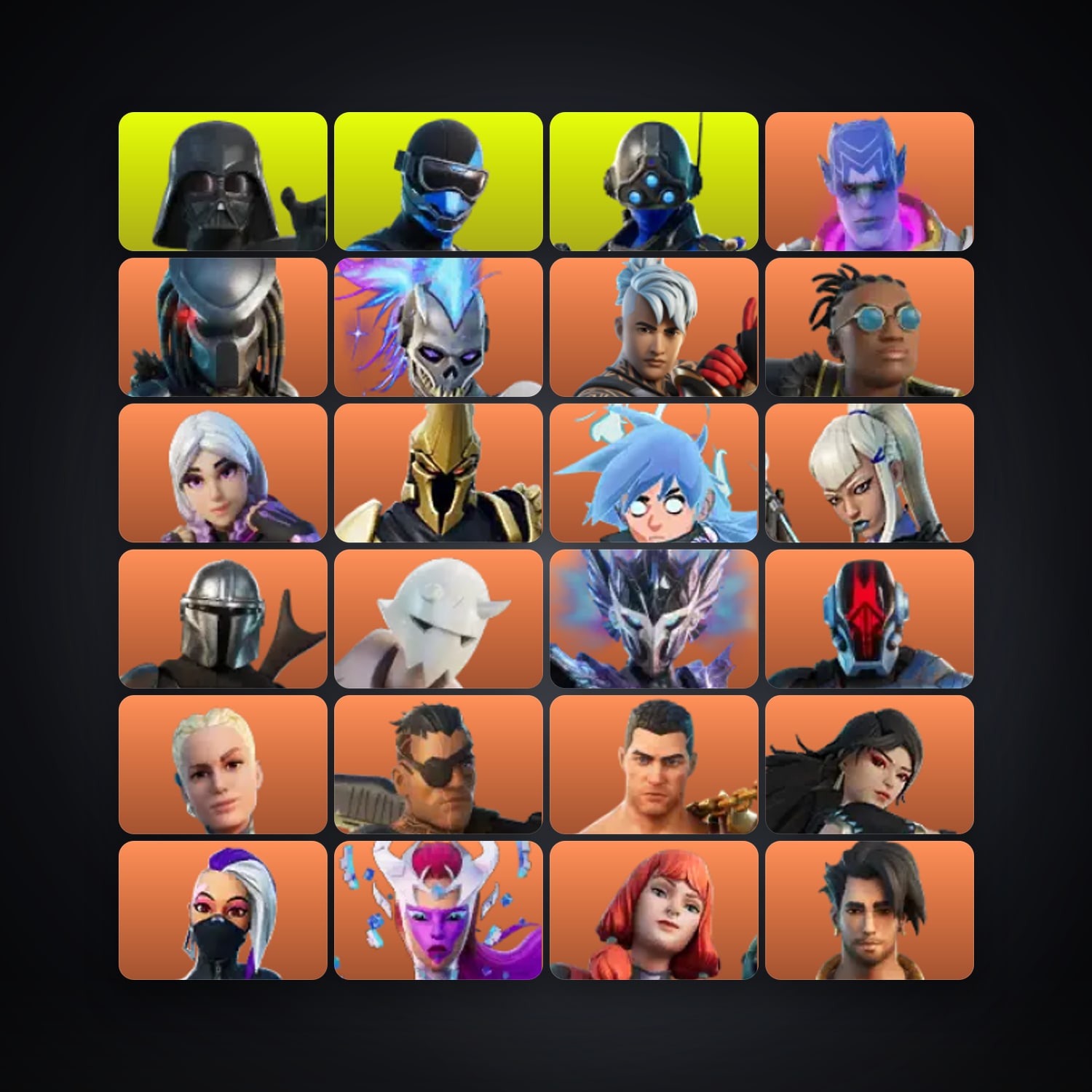Epic · 262643350 — HabibiAccounts