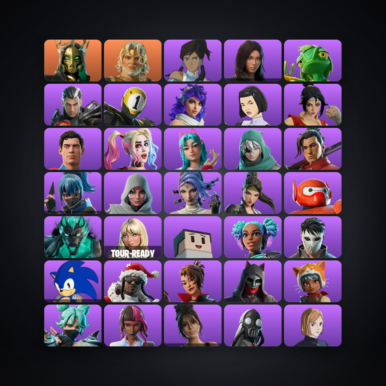 Epic — HabibiAccounts