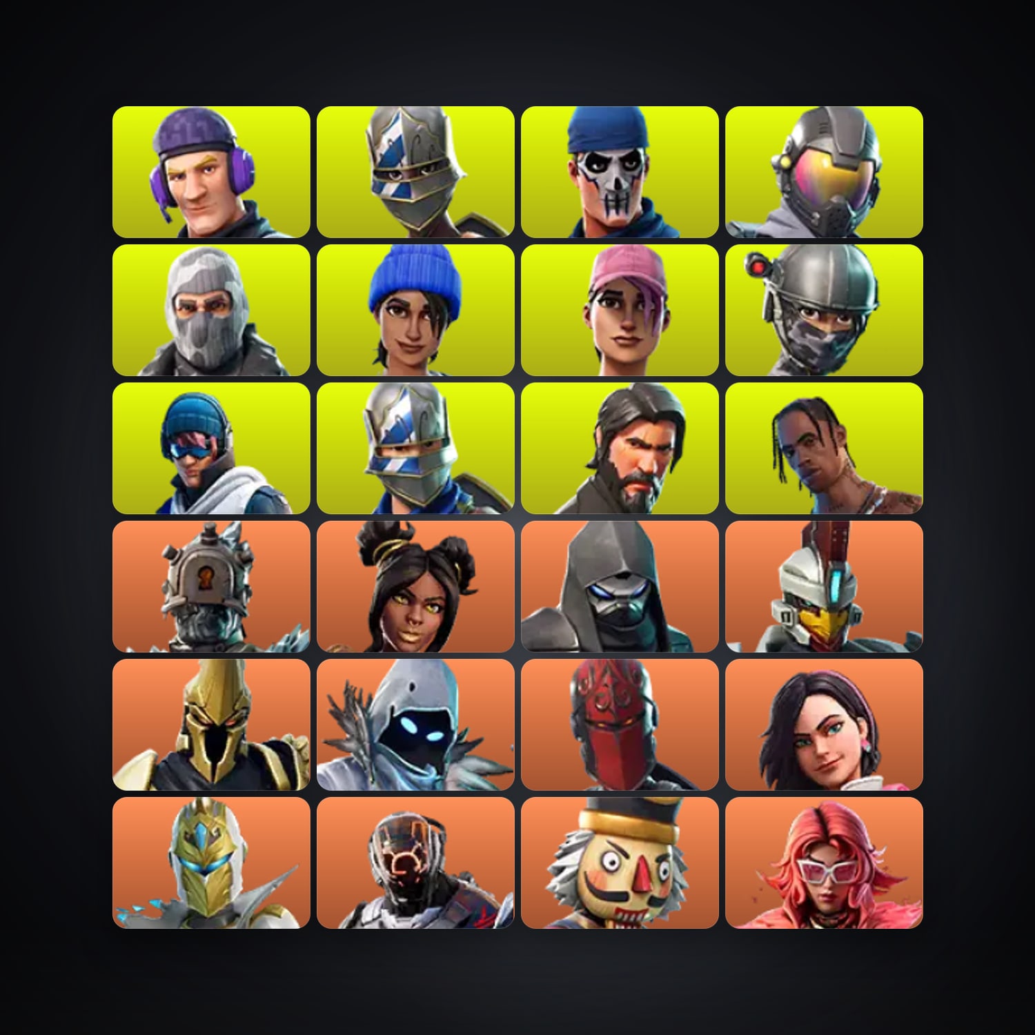 Epic · 262644397 — HabibiAccounts