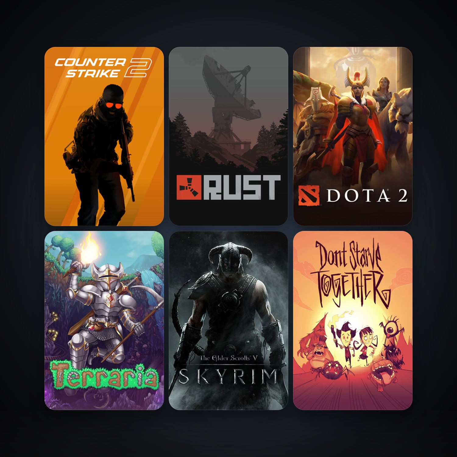 Dota 2 + CS2 Prime, 64 games, Steam 15, clean — HabibiAccounts