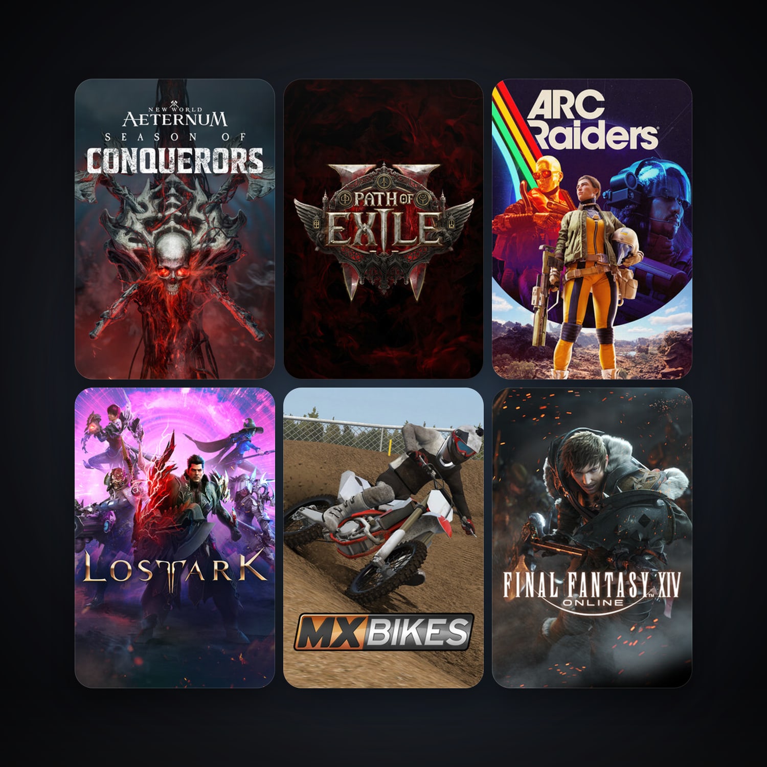 Free CS2 (No Prime) + FINAL FANTASY XIV Online, 28 games, clean — HabibiAccounts