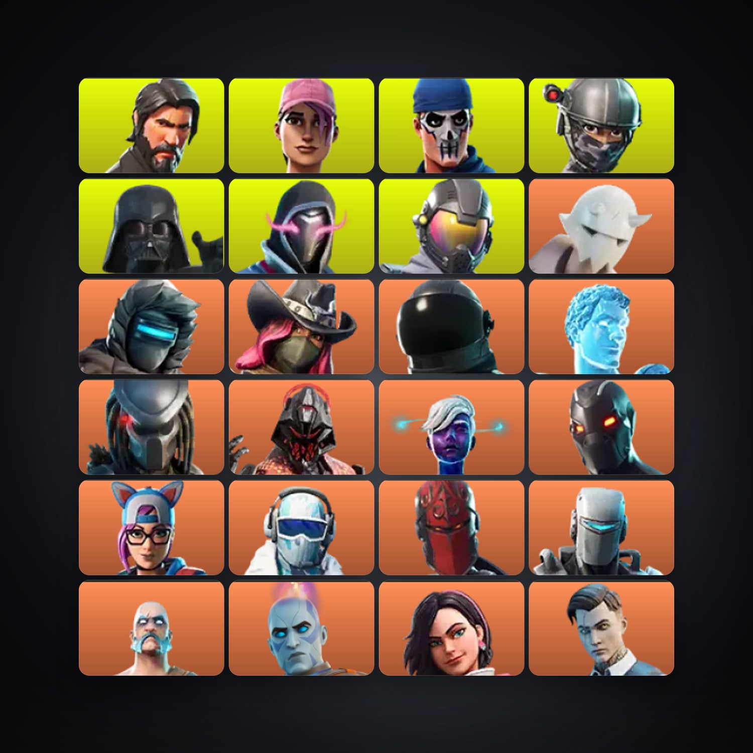 Epic · 262647485 — HabibiAccounts