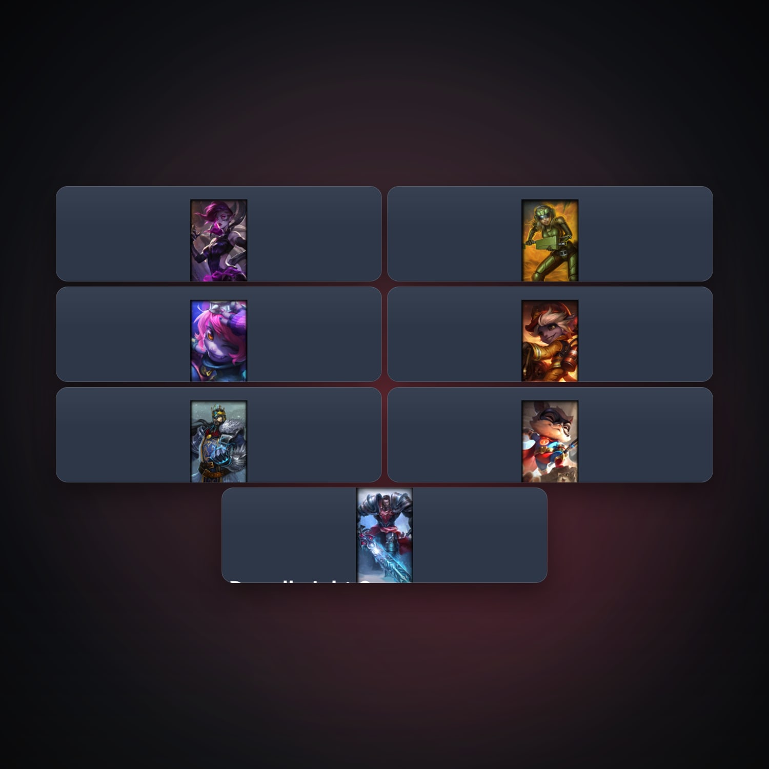EU locker — HabibiAccounts