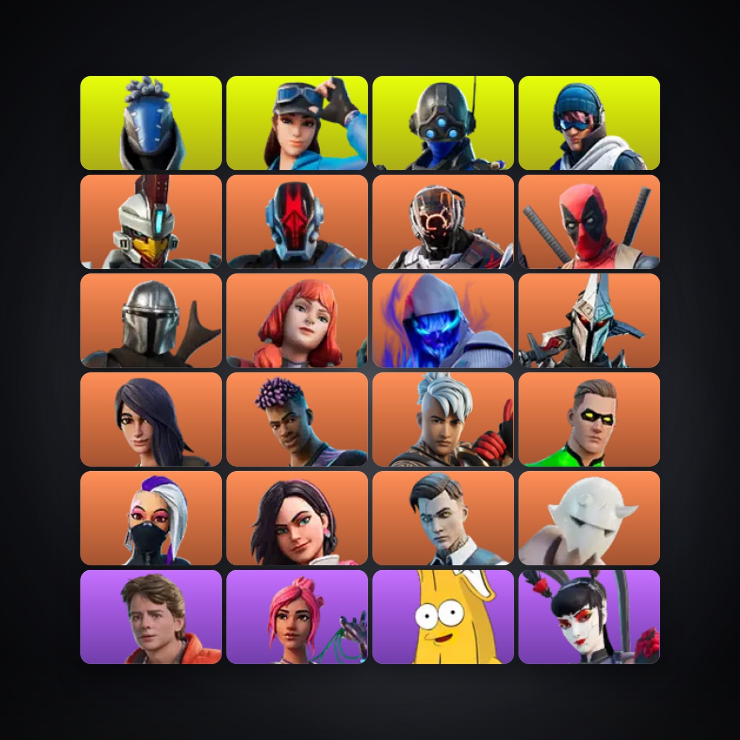 Epic — HabibiAccounts