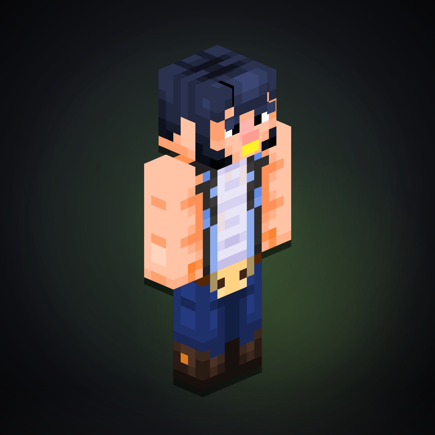 Minecraft 3 capes · 262648596 — HabibiAccounts