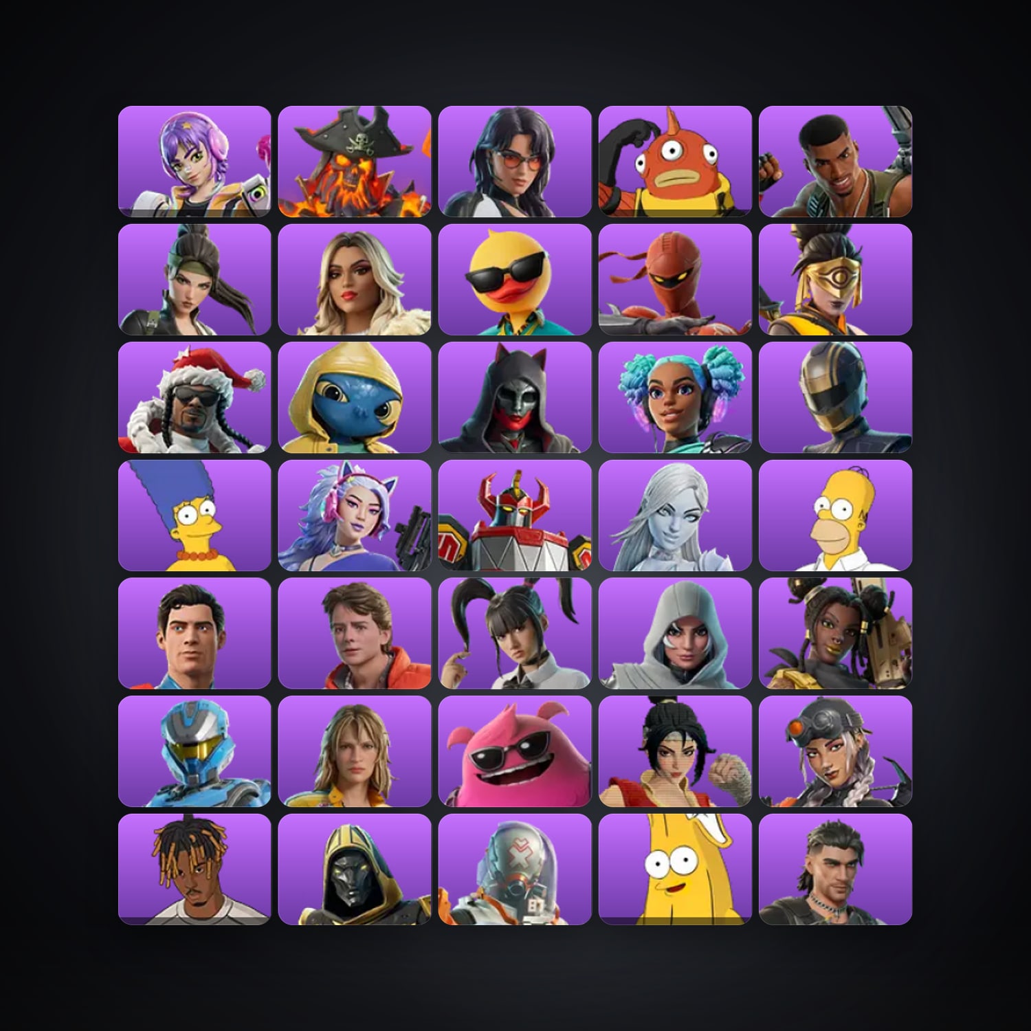 Epic · 262648970 — HabibiAccounts