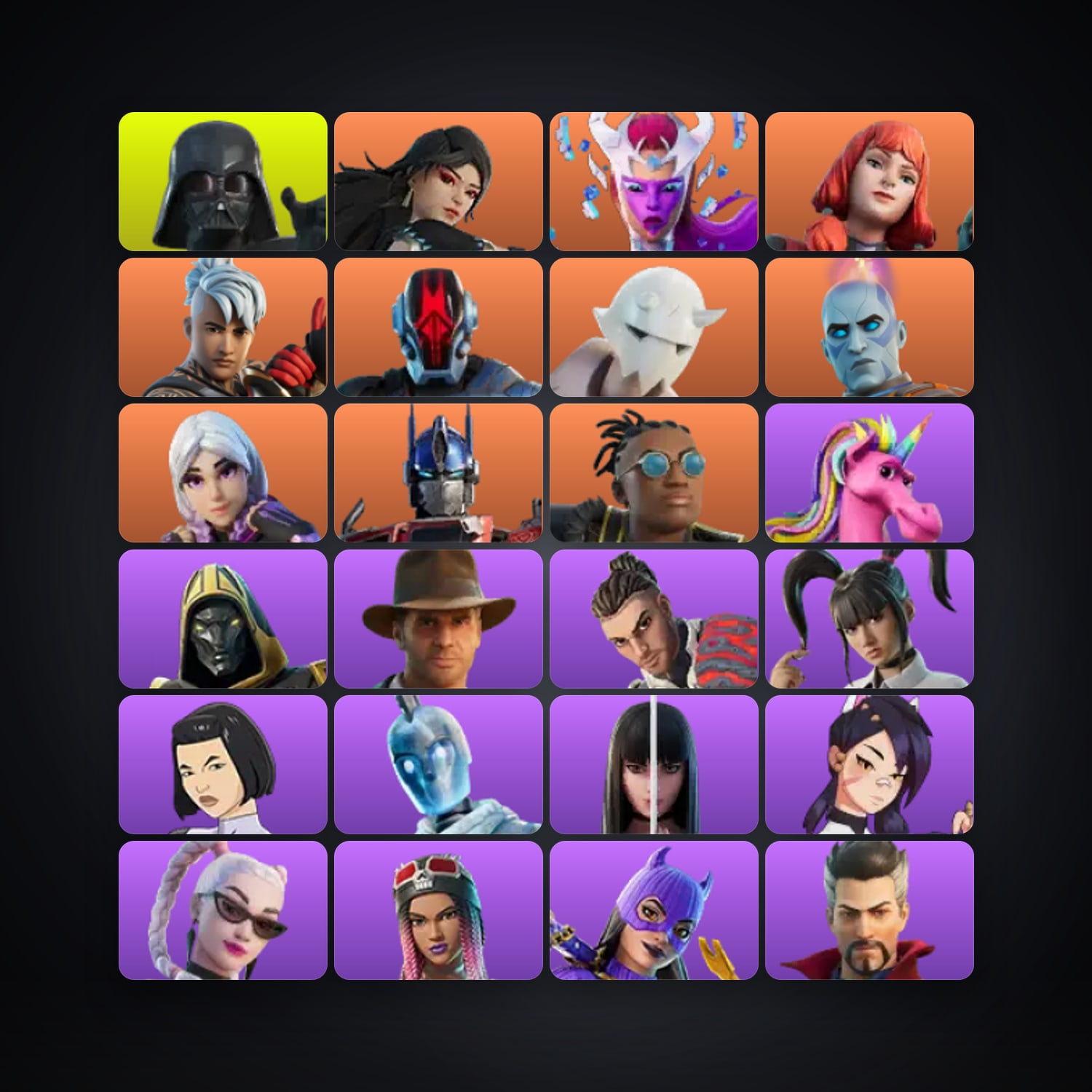 Epic — HabibiAccounts