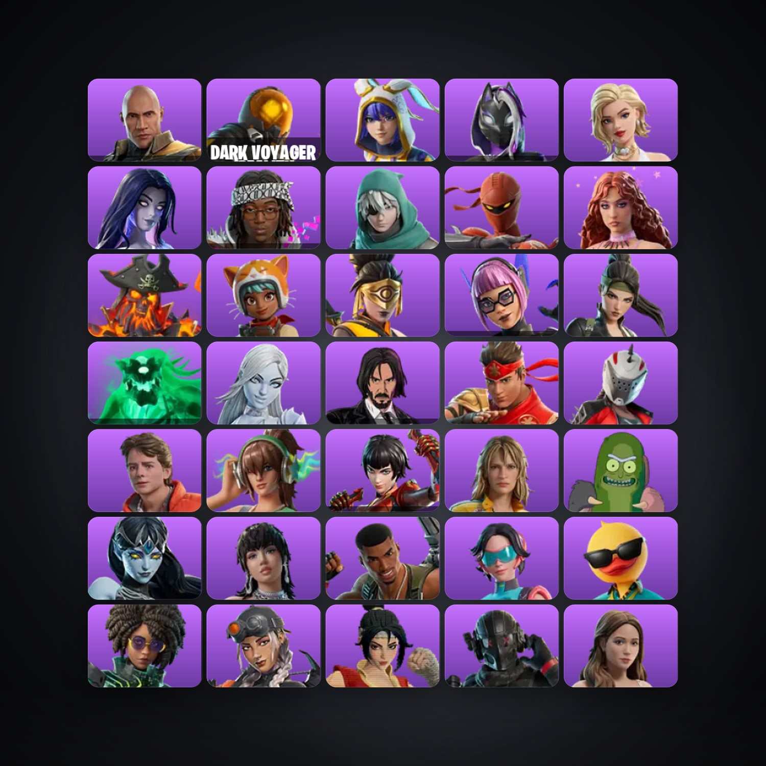 Epic — HabibiAccounts