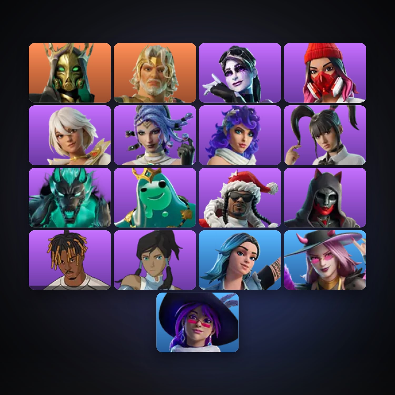 Epic — HabibiAccounts
