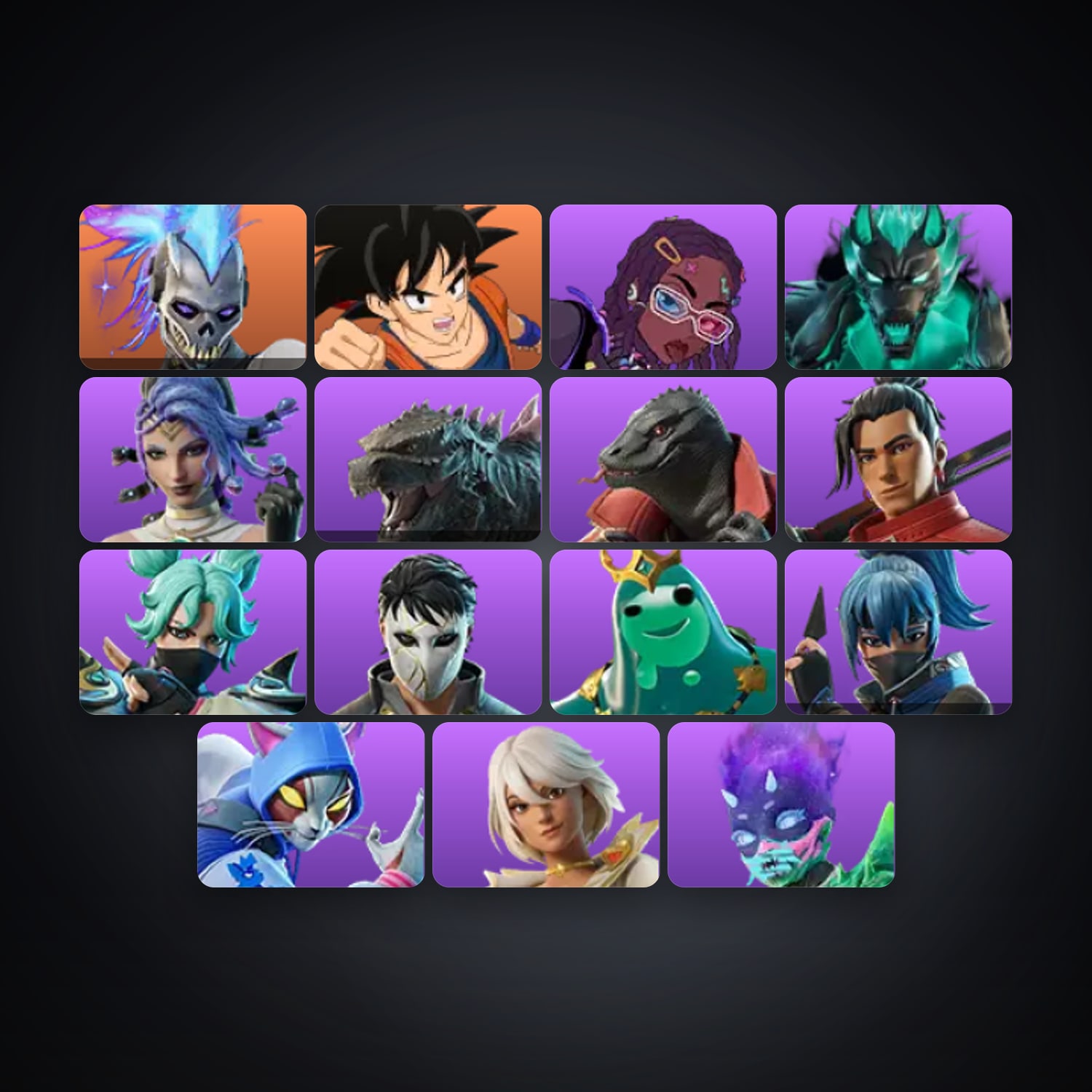 Epic — HabibiAccounts