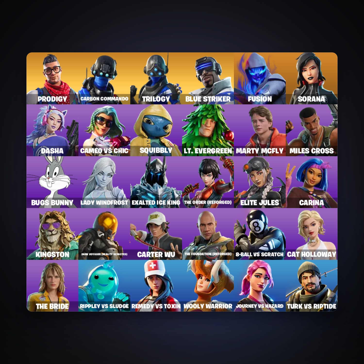 Epic — HabibiAccounts