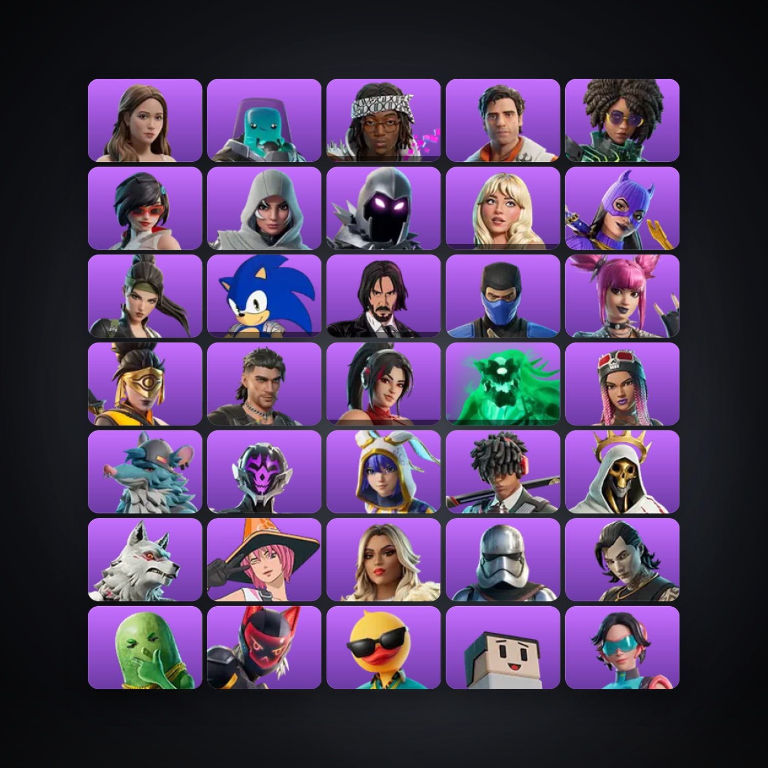 Epic — HabibiAccounts