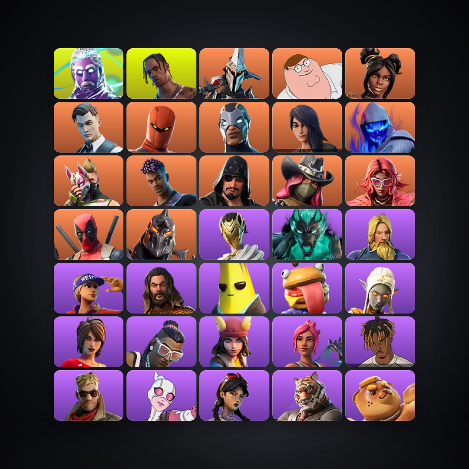 Epic — HabibiAccounts